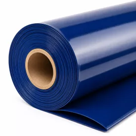 PVC ponyva 450 g - Azul Europa