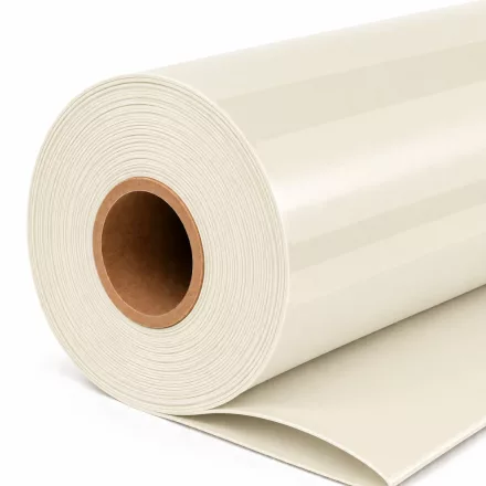 PVC ponyva 580 g – Marfíl