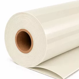 PVC ponyva 580 g – Marfíl 70 m