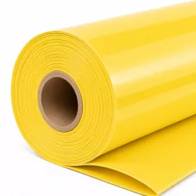 PVC ponyva 580 g – Limon 67 m