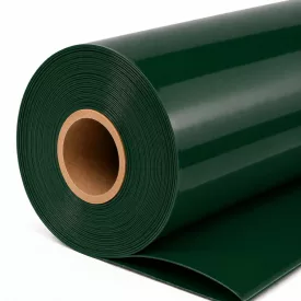 PVC ponyva 580 g – Musgo