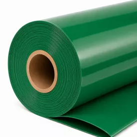 PVC ponyva 580 g – Verde 
