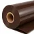PVC ponyva 580 g – Marrón
