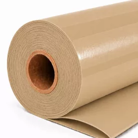 PVC ponyva 670 g - Beige 65 m