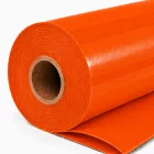 PVC ponyva 670 g - Naranja