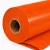 PVC ponyva 670 g - Naranja