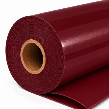 PVC ponyva 670 g - Granate