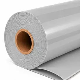 PVC ponyva 900 g - Gris 7038 - 30 m