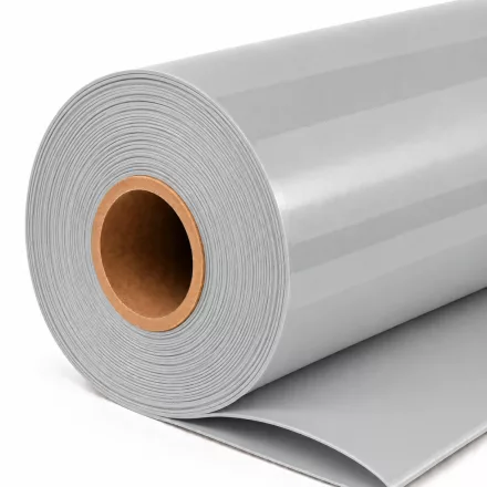 PVC ponyva 900 g - Gris