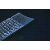 Perforált PVC szalag 200 × 2 mm 50 m