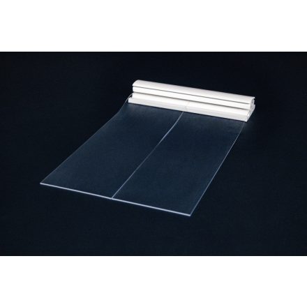 muanyag profilos pvc kutyaajto