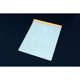   Fagyálló PVC hőfüggöny kutyaházra - XL 50 × 60 cm / 1,5 mm 