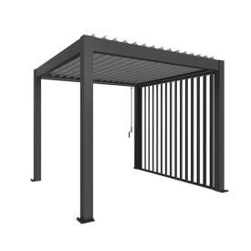 PERGOLA 4 × 3 m