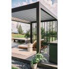 PERGOLA 4 × 3,5 m