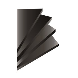 SBR gumitábla 1000 × 1000 × 30 × mm