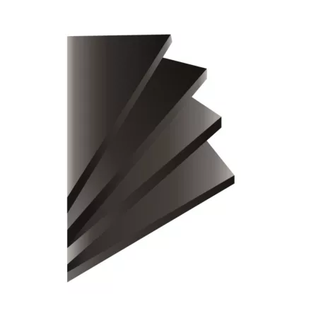 SBR gumitábla 1000 × 1000 × 40 × mm