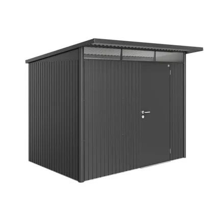 Biohort AvantGarde® szerszámos ház - egyszárnyú ajtóval 