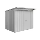 Biohort AvantGarde® szerszámos ház - egyszárnyú ajtóval 