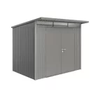 Biohort AvantGarde® szerszámos ház - egyszárnyú ajtóval 