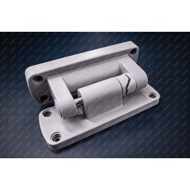 Kiemelőpályás zsanér