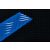 Cseppmintás PVC lemez kék 1000 × 3 mm 20 m