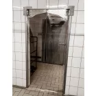 Konyhai lengőajtó L 96-102 cm / 3 mm