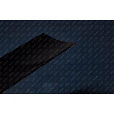 Színes PVC szalag 200 × 2 mm fekete