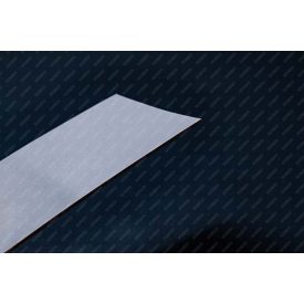 Színes PVC szalag 200 × 2 mm középszürke 50 m