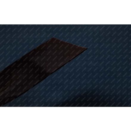 Színes PVC szalag 200 × 2 mm sötétbarna 50 m