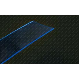 Színes PVC szalag 200 × 2 mm átlátszó tengerkék 50 m