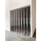 Fagyálló PVC hőfüggöny egyedi méretben