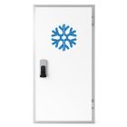 Hűtőajtó egyedi méretben - nyíló