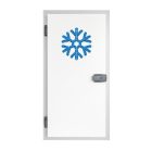 Hűtőajtó egyedi méretben - nyíló