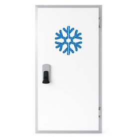 Hűtőajtó egyedi méretben - nyíló