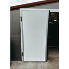 Hűtőajtó egyedi méretben - nyíló