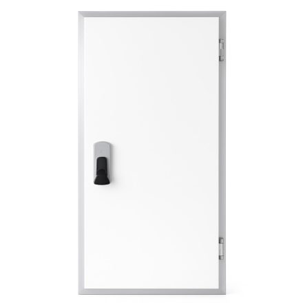 Hűtőajtó egyedi méretben - nyíló