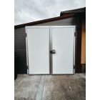 Hűtőajtó 1000 × 2500 mm - nyíló