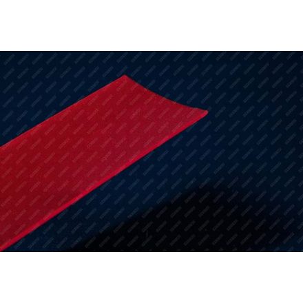 Hegesztő PVC szalag 200 × 2 mm piros 50 m