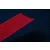 Hegesztő PVC szalag 300 × 2 mm piros 50 m