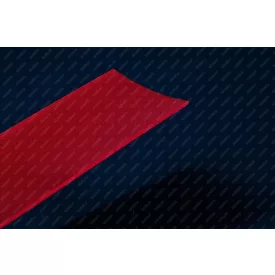 Hegesztő PVC szalag 570 × 1 mm piros