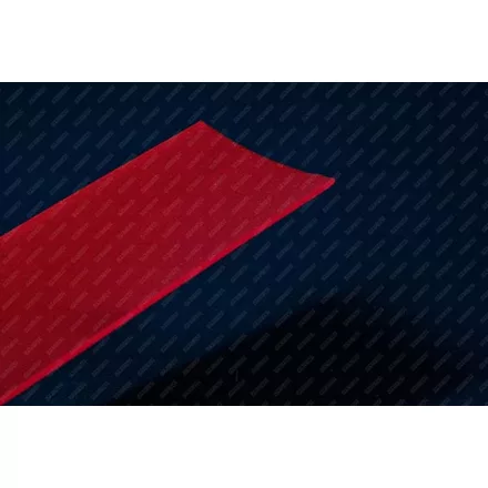 Hegesztő PVC szalag 570 × 1 mm piros