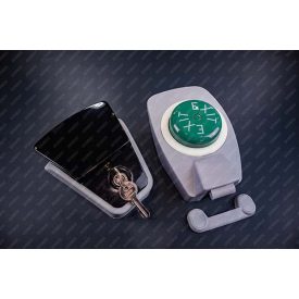 Hűtőajtó zárszerkezet - Activa