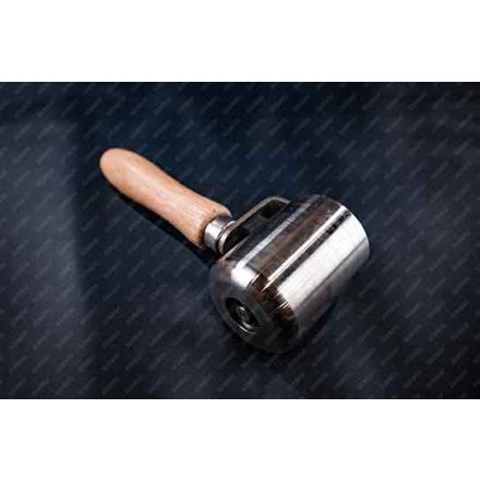 Fém nyomóhenger 65 mm jobb íves