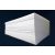 Élelmiszeripari HDPE lemez 1000 × 2000 × 5 mm