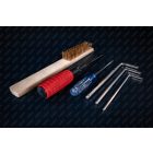 Ponyvahegesztő gép 2800 W - 30 mm