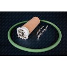 Ponyvahegesztő gép 2800 W - 30 mm