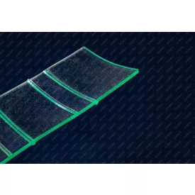 ESD bordázott PVC szalag 200 × 2 mm 30 m