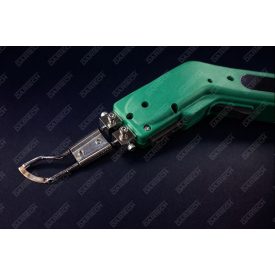   Forró pengés vágókészülék "R" típusú pengével 230V/100W