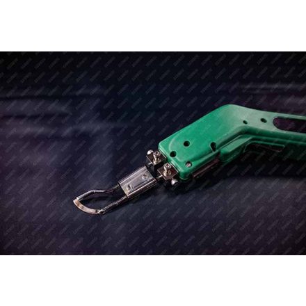 Forró pengés vágókészülék 20 cm-es pengével 230V/250W