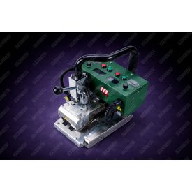 Geomembrán hegesztő gép 230V/1400W